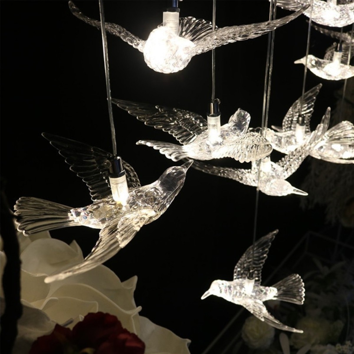 Подвесной светильник Delight Collection 12965-1P clear