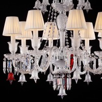 Люстра Delight Collection Moollona MD11027010-8A clear