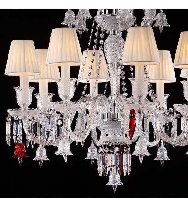 Люстра Delight Collection Moollona MD11027010-8A clear