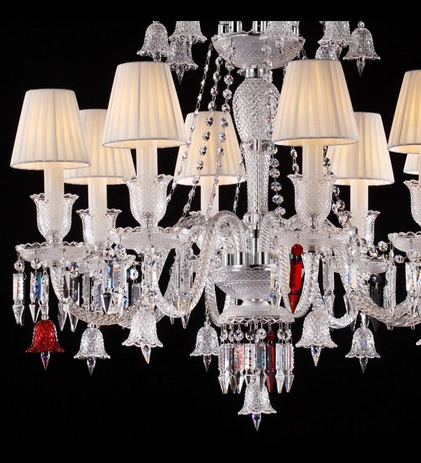 Люстра Delight Collection Moollona MD11027010-8A clear