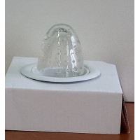 Встраиваемый светильник Leucos FIZZ CRYSTAL
