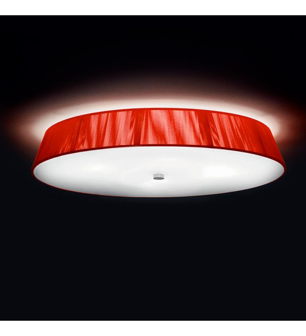 Потолочный светильник Leucos LILITH PL 70 Red