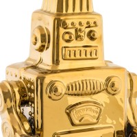 Аксессуар Seletti Memorabilia My Robot (золотой)