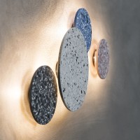 Настенный светильник Delight Collection Terrazzo blue