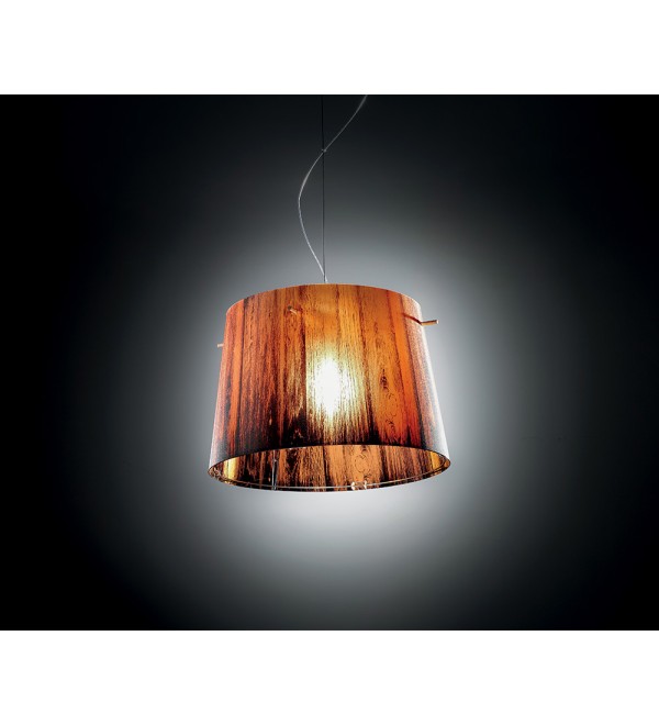 Подвесной светильник Slamp Woody Orange