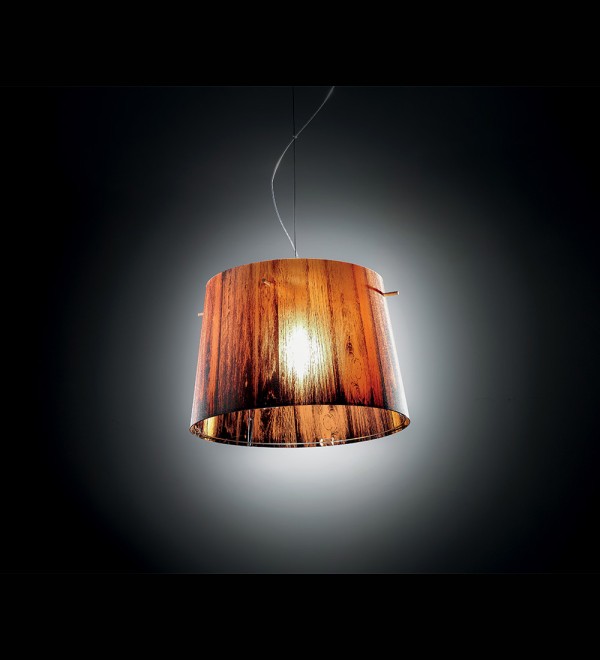 Подвесной светильник Slamp Woody Orange