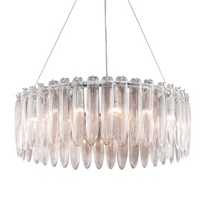 Люстра Delight Collection Piuma MD22027002-D85 chrome
