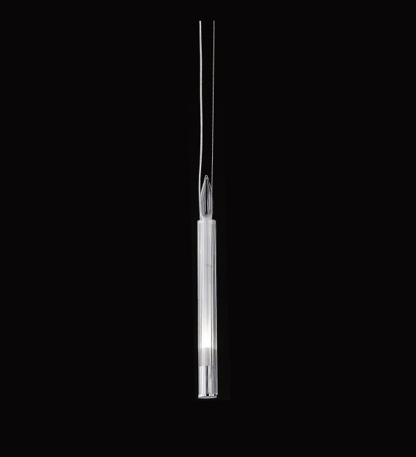 Подвесной светильник Delight Collection Candle P68094-1 chrome