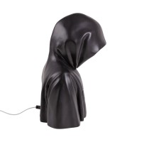 Настольная лампа Seletti Bad Guy Black