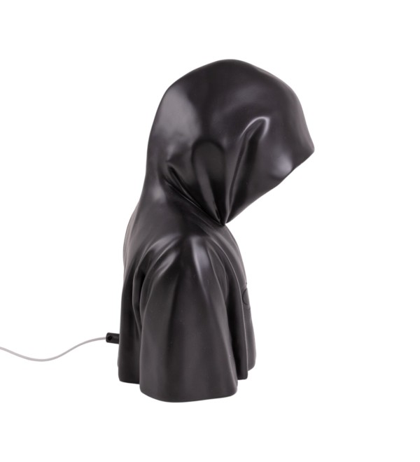 Настольная лампа Seletti Bad Guy Black