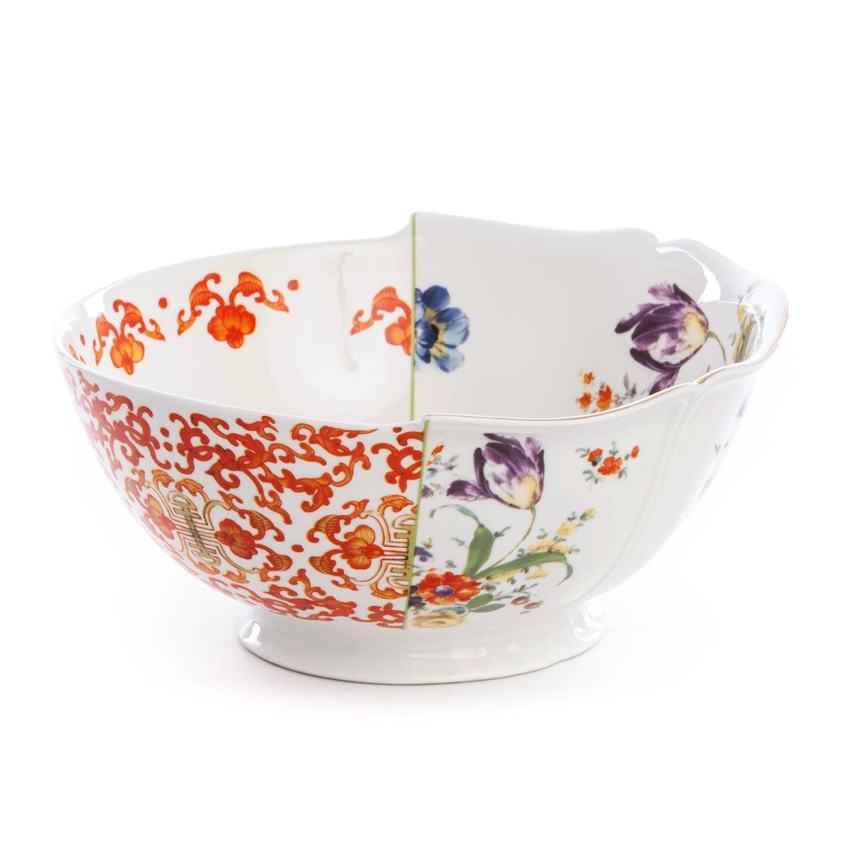 Салатник Seletti Hybrid Ersilia