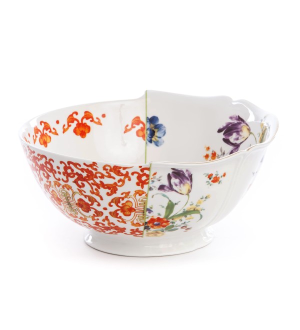 Салатник Seletti Hybrid Ersilia