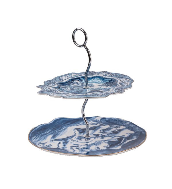 Сервировочная подставка Seletti Classics on Acid Cake Stand