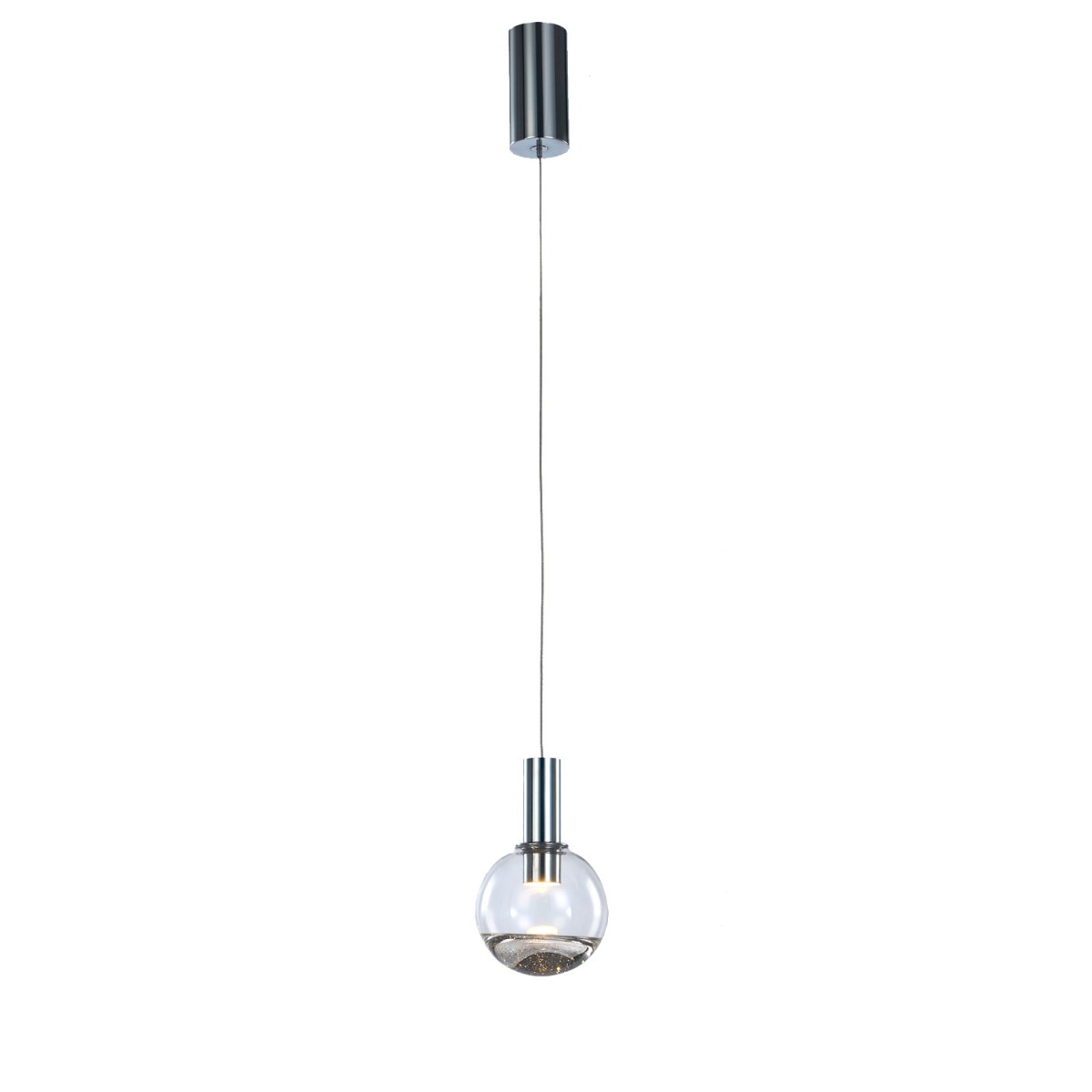 Подвесной светильник Illuminati Aria MD17012002-1A chrome