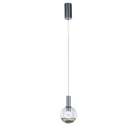 Подвесной светильник Illuminati Aria MD17012002-1A chrome
