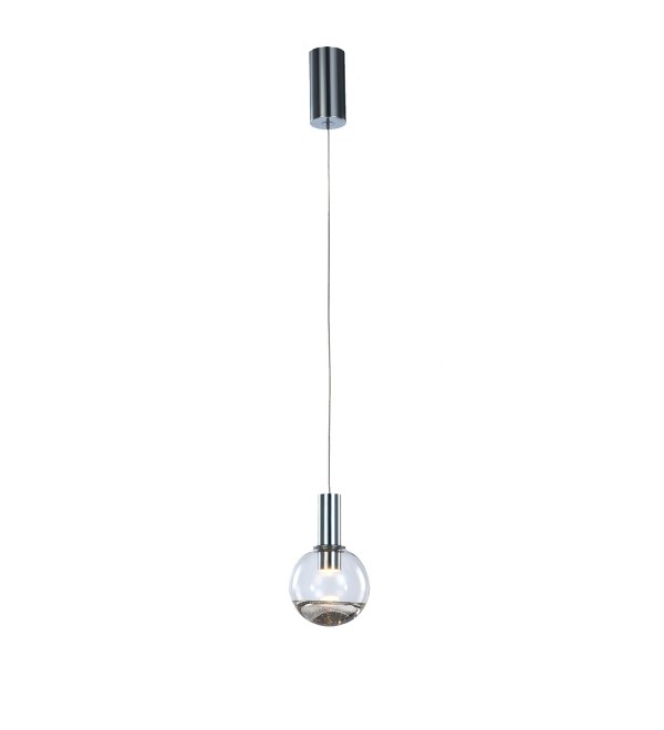 Подвесной светильник Illuminati Aria MD17012002-1A chrome