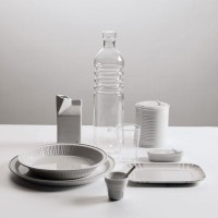 Стакан Seletti Estetico Quotidiano (прозрачный)