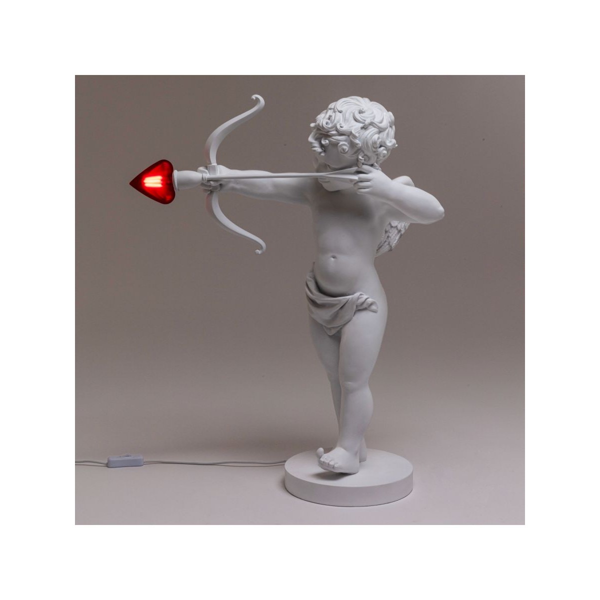 Настольная лампа Seletti Cupid