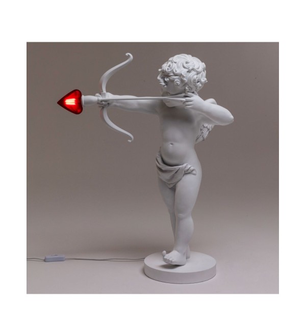 Настольная лампа Seletti Cupid