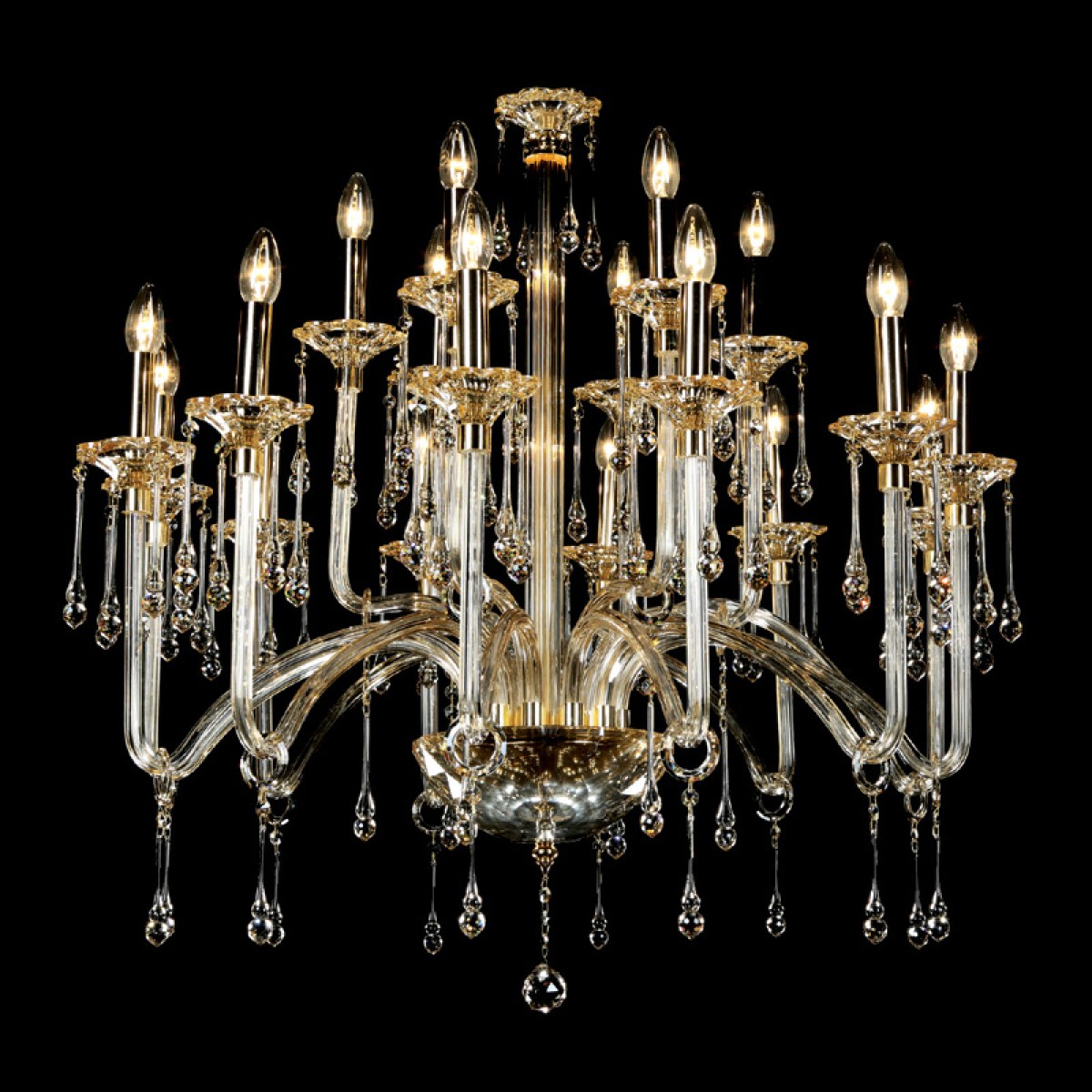 Люстра Delight Collection Emma MD102760-18A