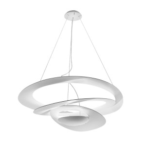 Люстра Artemide Pirce White