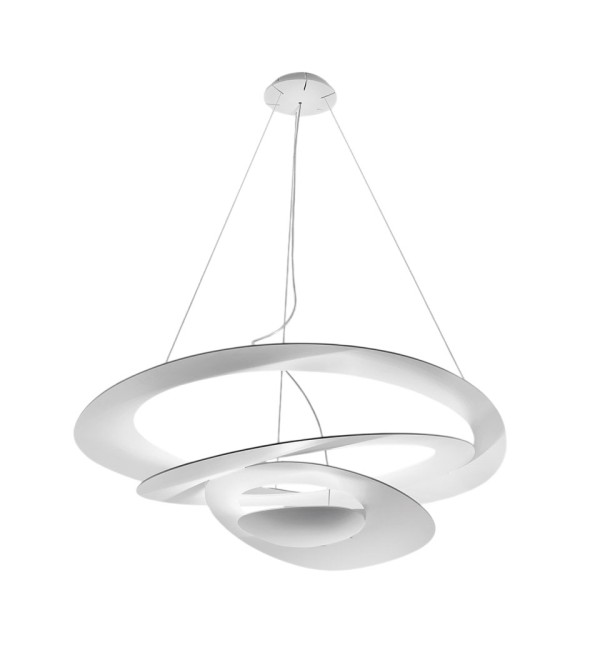 Люстра Artemide Pirce White