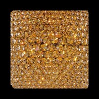Люстра Illuminati MD1203210-9A gold/cognac