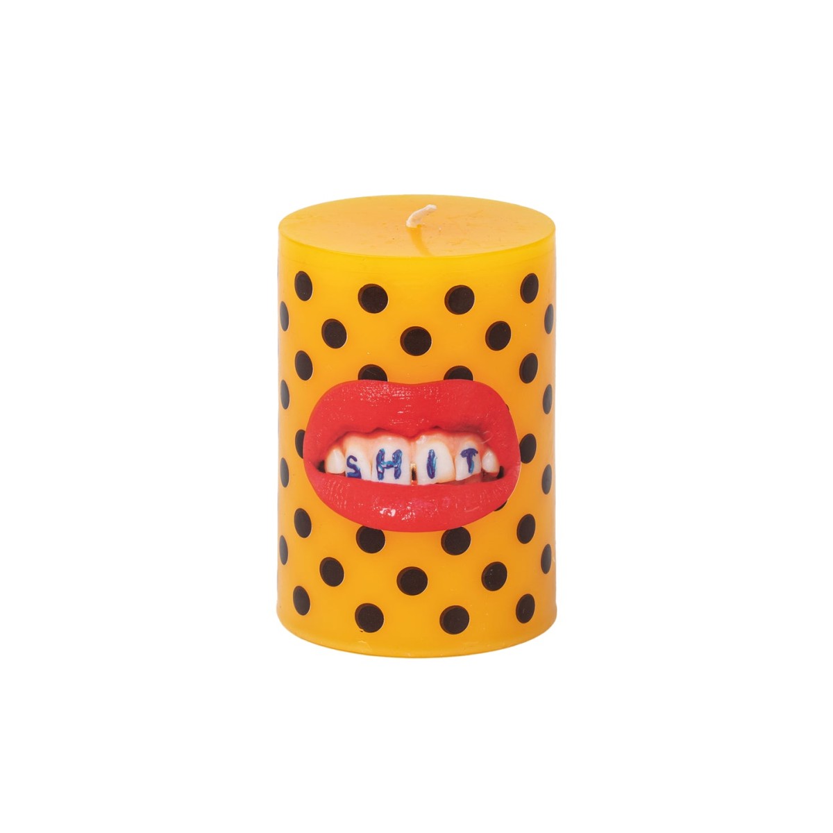 Свеча Seletti Toiletpaper Candle Large Shit