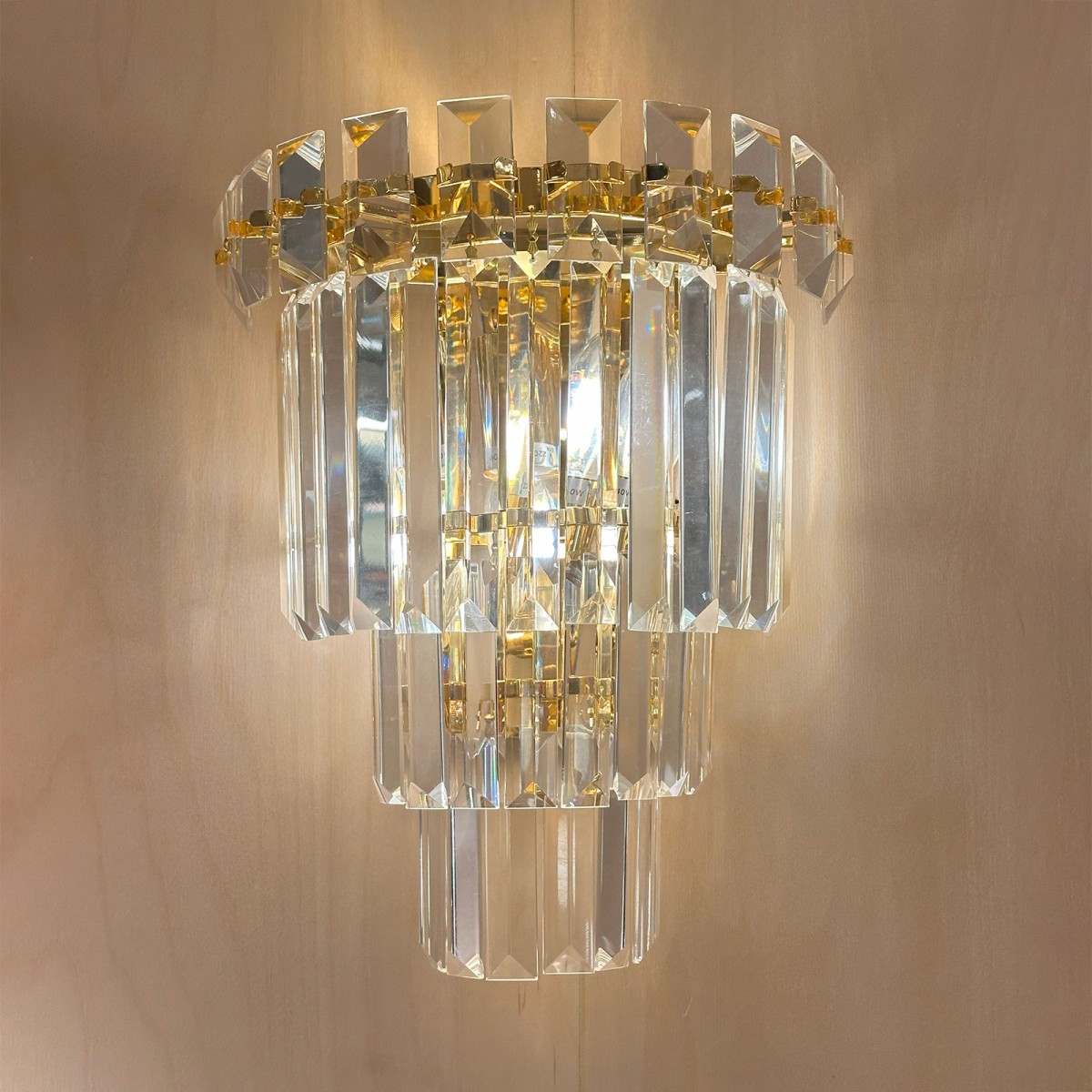 Настенный светильник Delight Collection 7210-300 A2 champagne gold