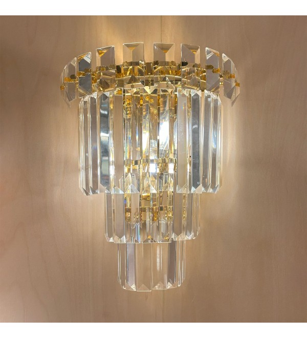 Настенный светильник Delight Collection 7210-300 A2 champagne gold