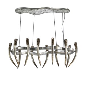 Подвесной светильник MM Lampadari Safari 6841/12 V2460
