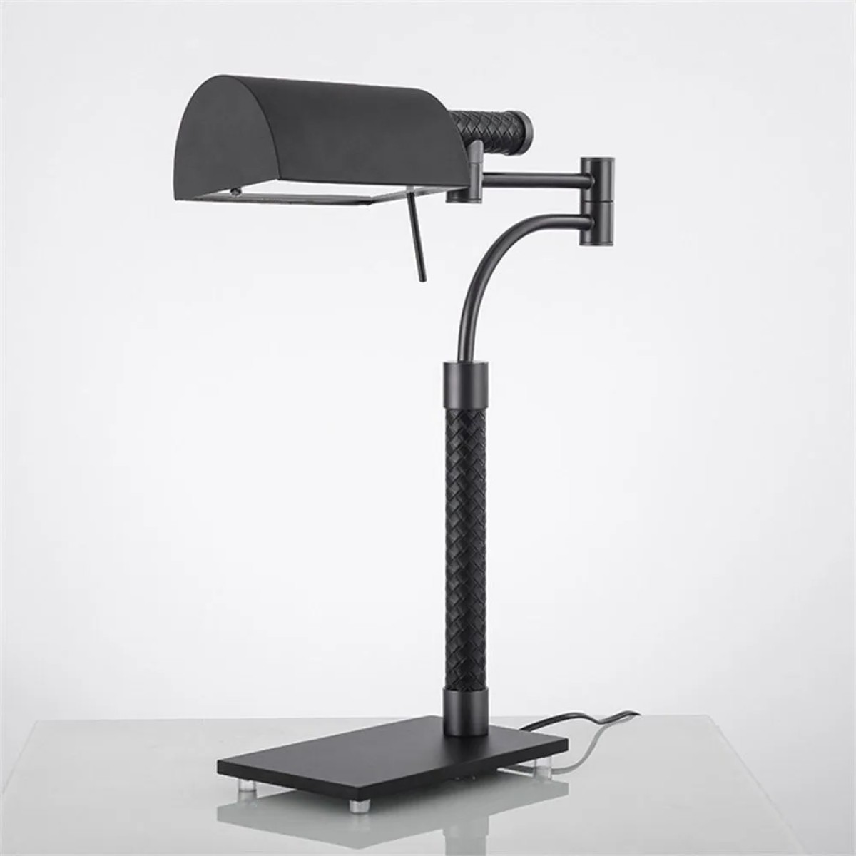 Настольная лампа Delight Collection T7001 black