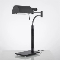 Настольная лампа Delight Collection T7001 black