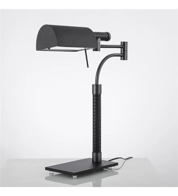 Настольная лампа Delight Collection T7001 black