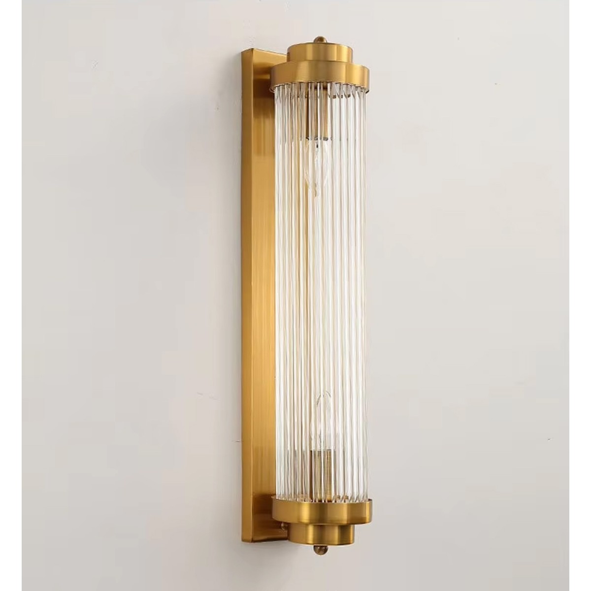 Настенный светильник Delight Collection KTB-0726W brass