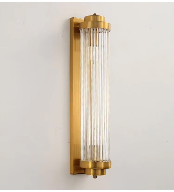 Настенный светильник Delight Collection KTB-0726W brass