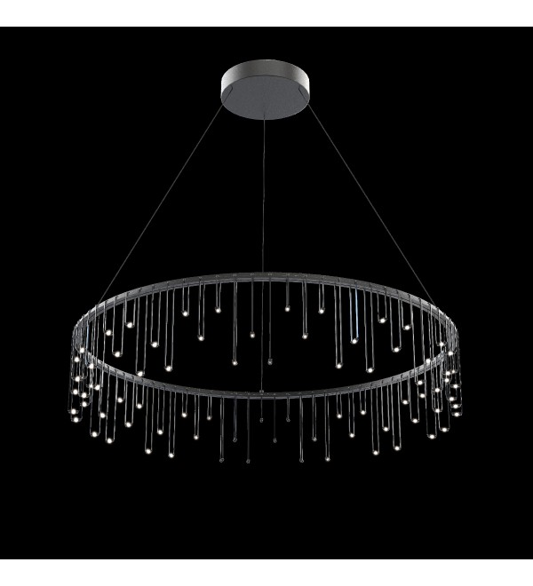 Подвесной светильник Delight Collection MD23001008-1C black