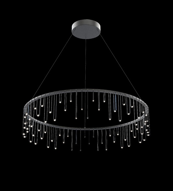 Подвесной светильник Delight Collection MD23001008-1C black