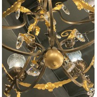 Люстра MM Lampadari 5840/5 V1682