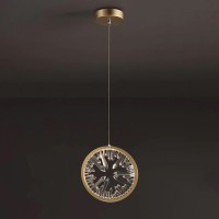 Подвесной светильник Delight Collection Bartlett XD-1 gold