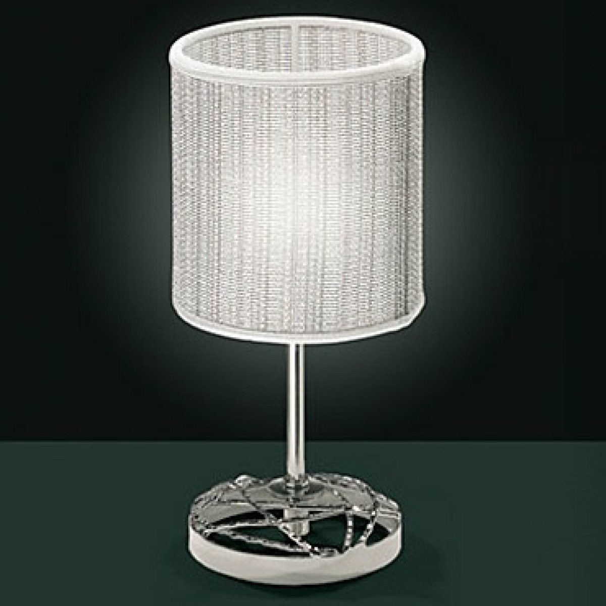 Настольная лампа MM Lampadari Valenti 6831/L1 V1607