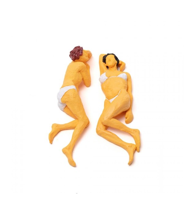 Статуэтка Seletti Love is a Verb Maya and Sofia