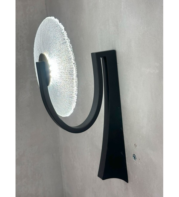 Настенный светильник Delight Collection OB2415-1A sand black