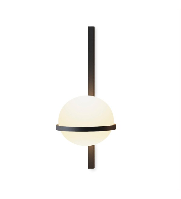Настенный светильник Delight Collection 10228W1 black
