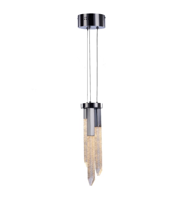 Подвесной светильник Delight Collection Shard MD17003025-3C chrome