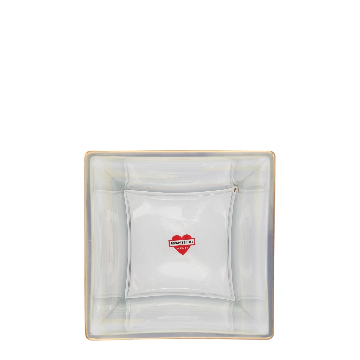 Ваза Seletti Toiletpaper Glass Vase Seagirl Big