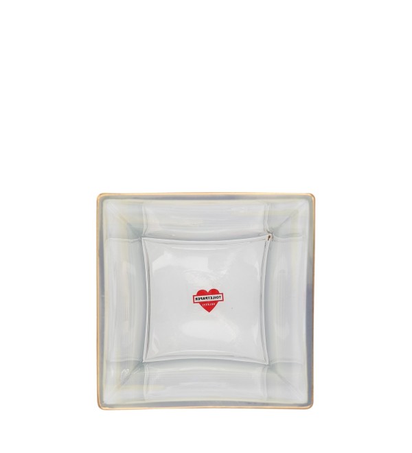 Ваза Seletti Toiletpaper Glass Vase Seagirl Big