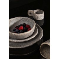 Тарелка Seletti Newlithic