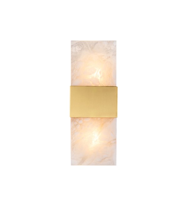 Настенный светильник Delight Collection MT1000-C brass