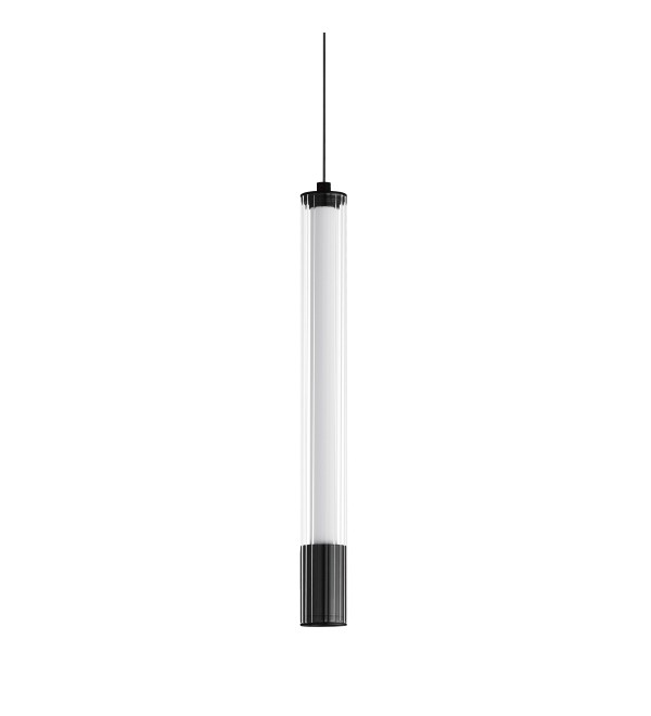 Подвесной светильник Delight Collection MD9905-1M matt black